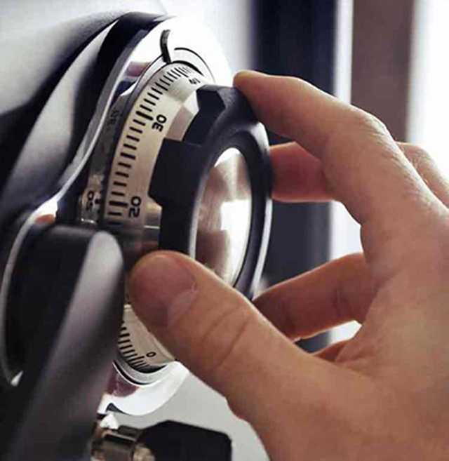 嘉陵开修保险柜