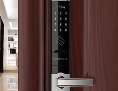 嘉陵24小时上门开锁公司